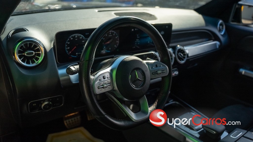 2020 Mercedes-Benz Clase GLB 250 AMG — foto 10 / 11