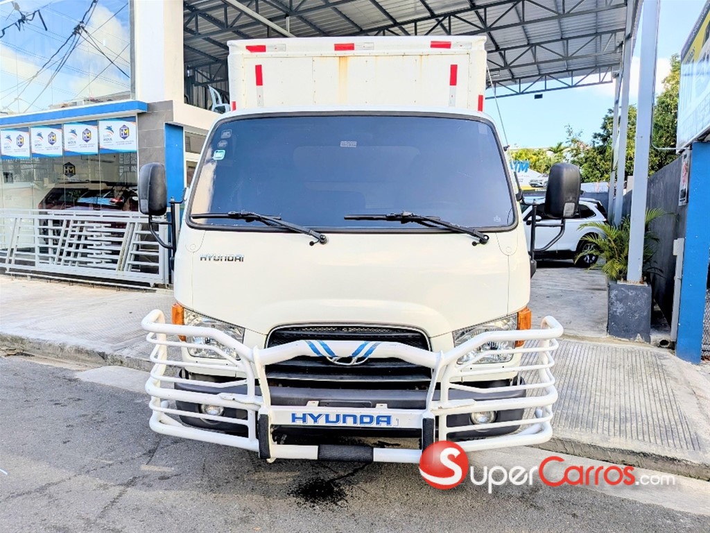 2021 Hyundai HD 65