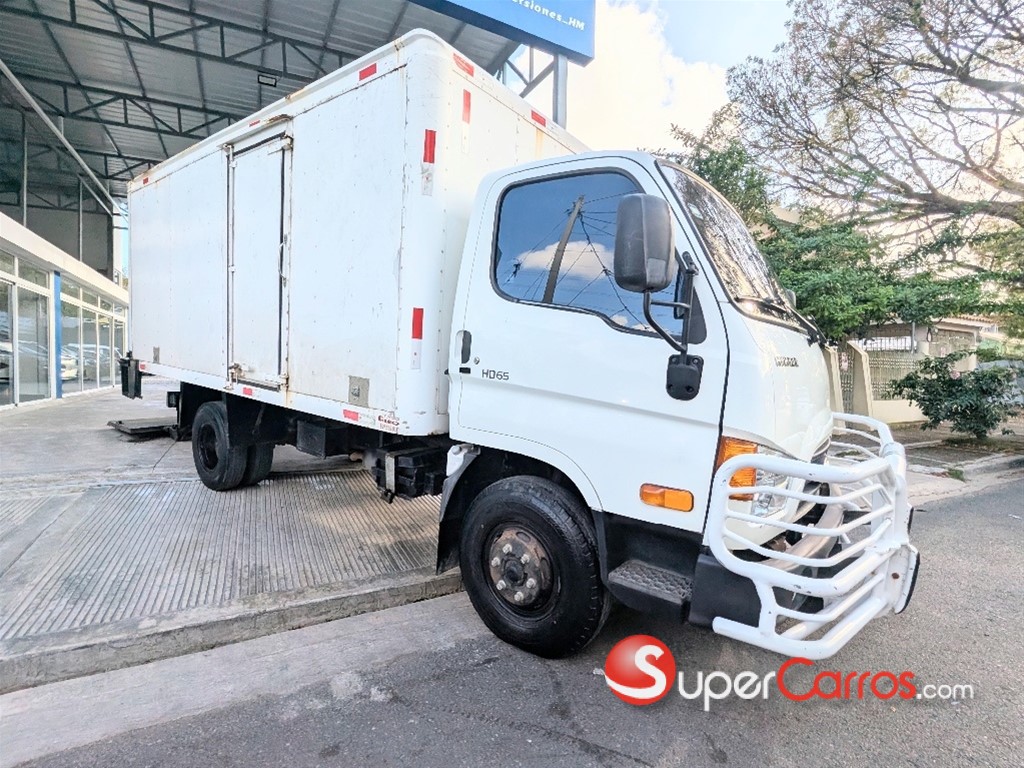 2021 Hyundai HD 65 — foto 2 / 10