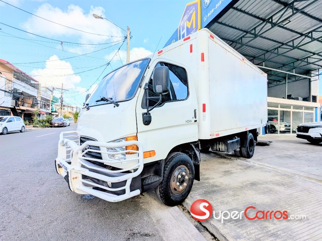 2021 Hyundai HD 65 — foto 3 / 10