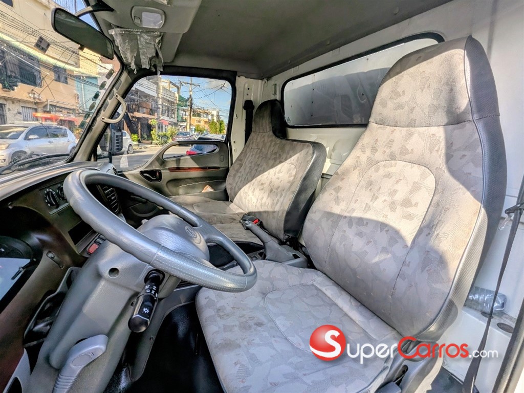 2021 Hyundai HD 65 — foto 8 / 10