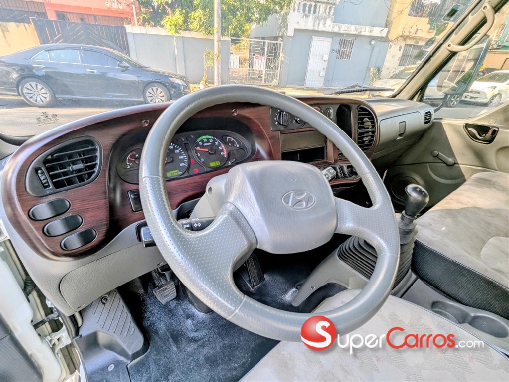 2021 Hyundai HD 65 — foto 9 / 10