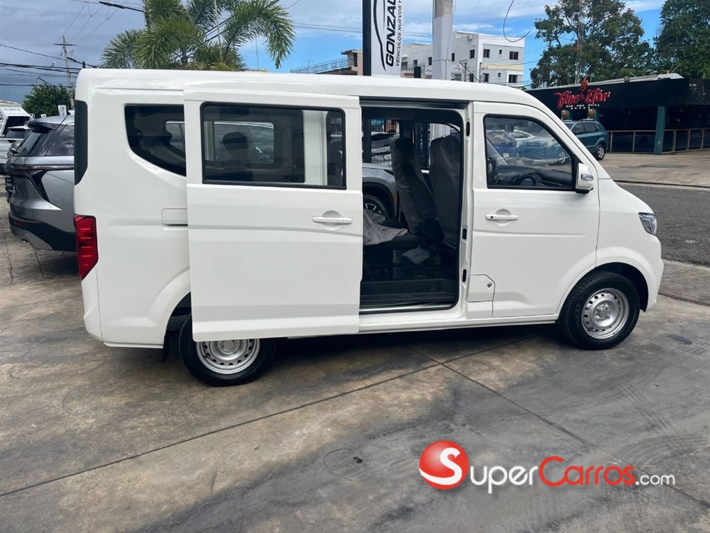 2026 KYC V3 11 Pasajeros — foto 4 / 11