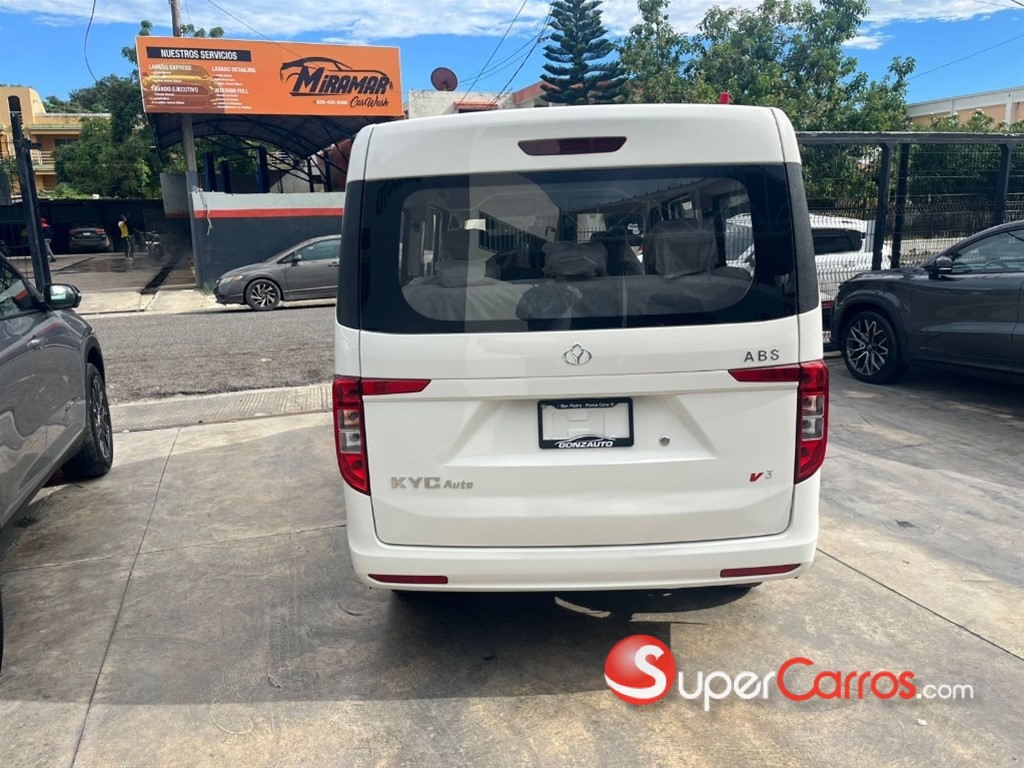 2026 KYC V3 11 Pasajeros — foto 6 / 11