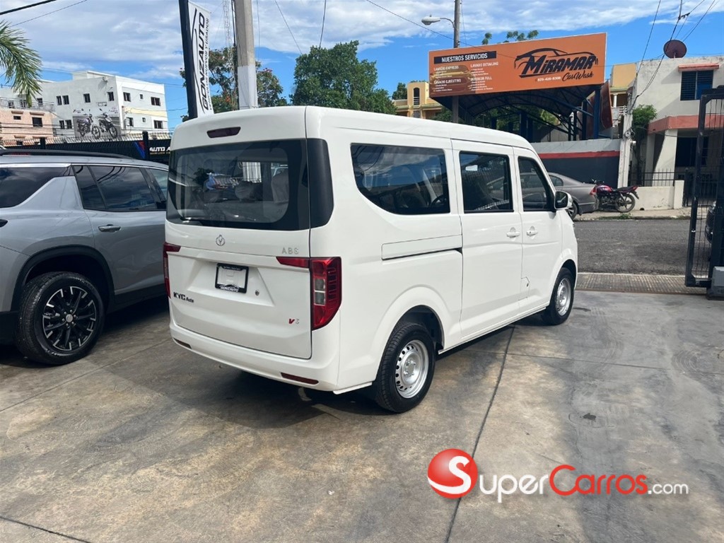 2026 KYC V3 11 Pasajeros — foto 7 / 11