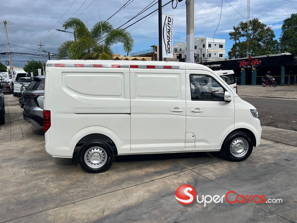 2026 KYC V3 Cargo — foto 2 / 7