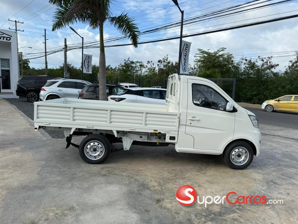 2026 Changan Star 5 Pick Up — foto 3 / 8