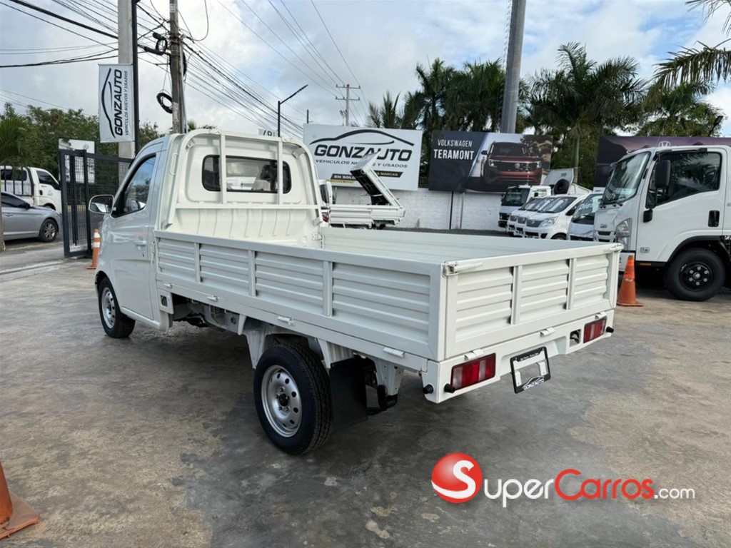 2026 Changan Star 5 Pick Up — foto 4 / 8