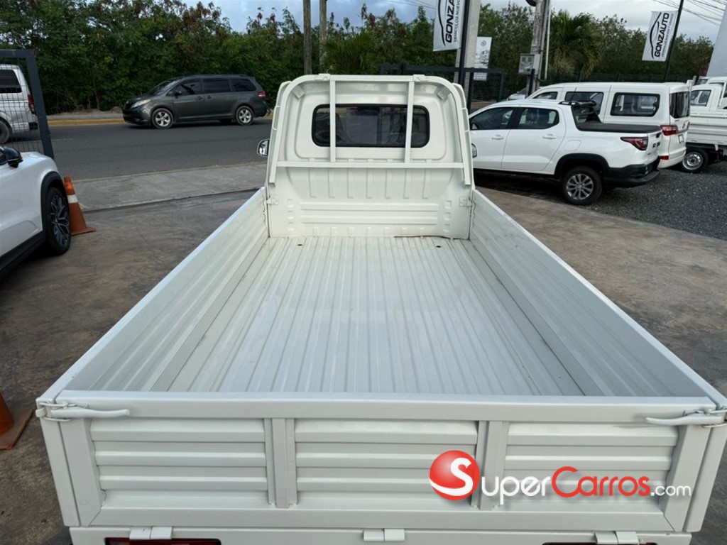 2026 Changan Star 5 Pick Up — foto 5 / 8