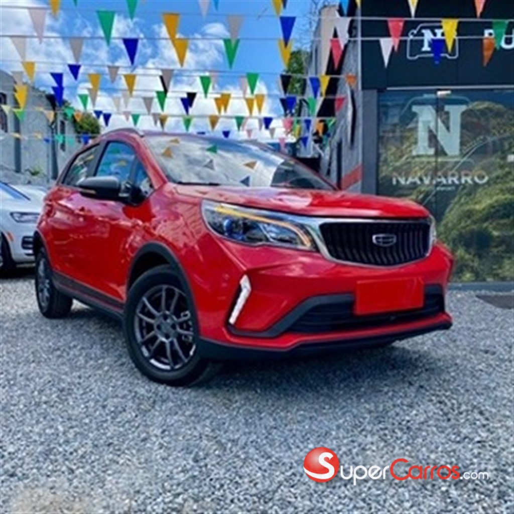 2026 Geely GX3 PRO
