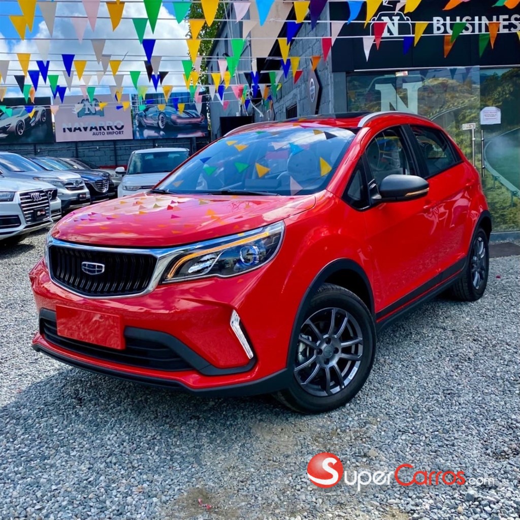 2026 Geely GX3 PRO — foto 2 / 12