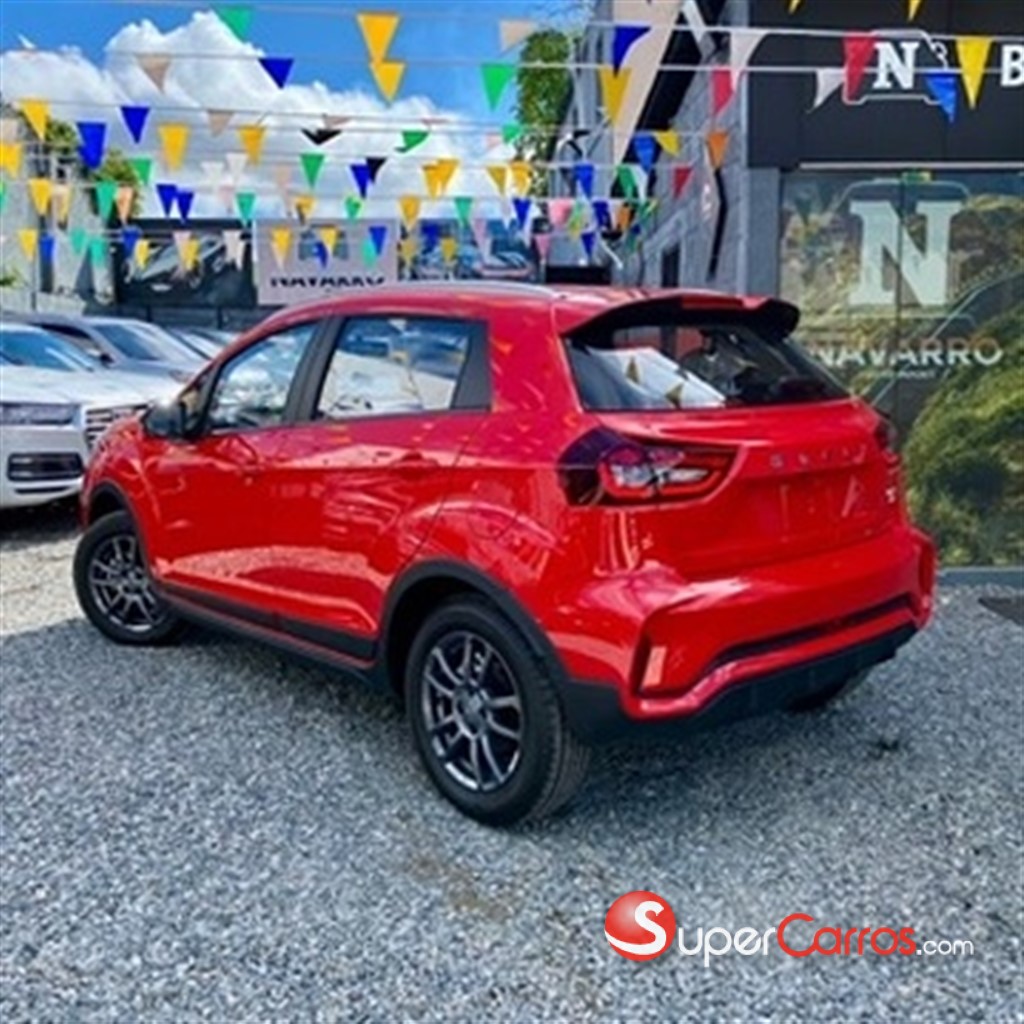 2026 Geely GX3 PRO — foto 3 / 12