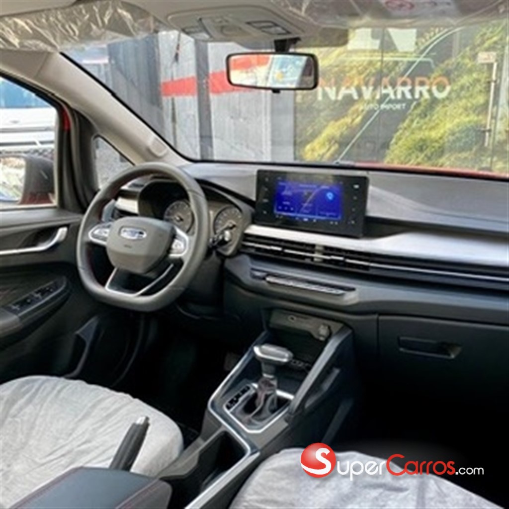 2026 Geely GX3 PRO — foto 5 / 12
