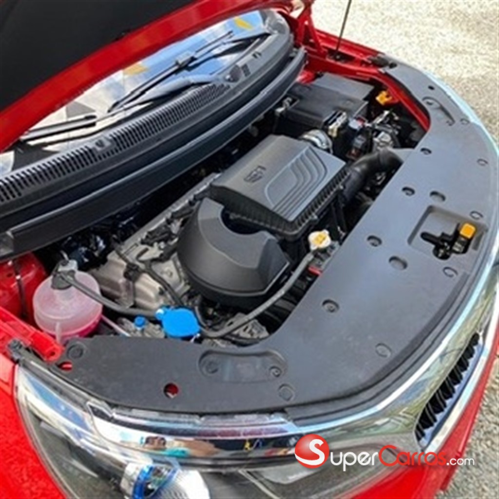 2026 Geely GX3 PRO — foto 6 / 12