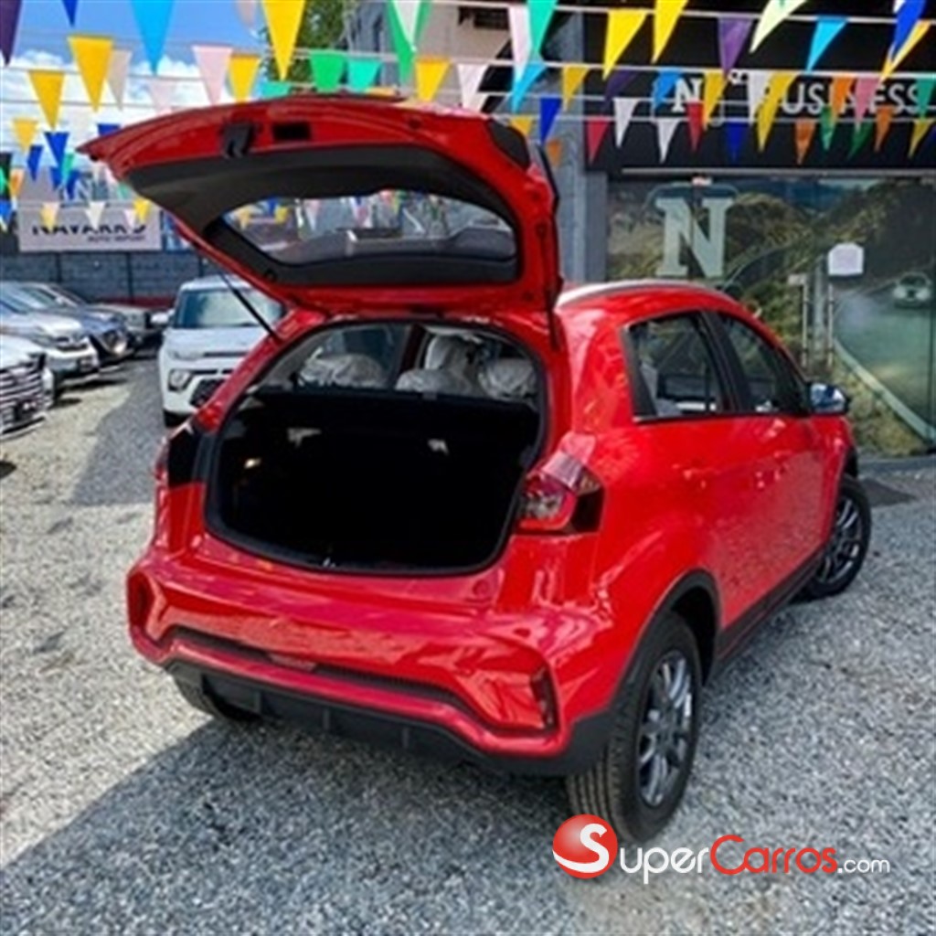 2026 Geely GX3 PRO — foto 8 / 12