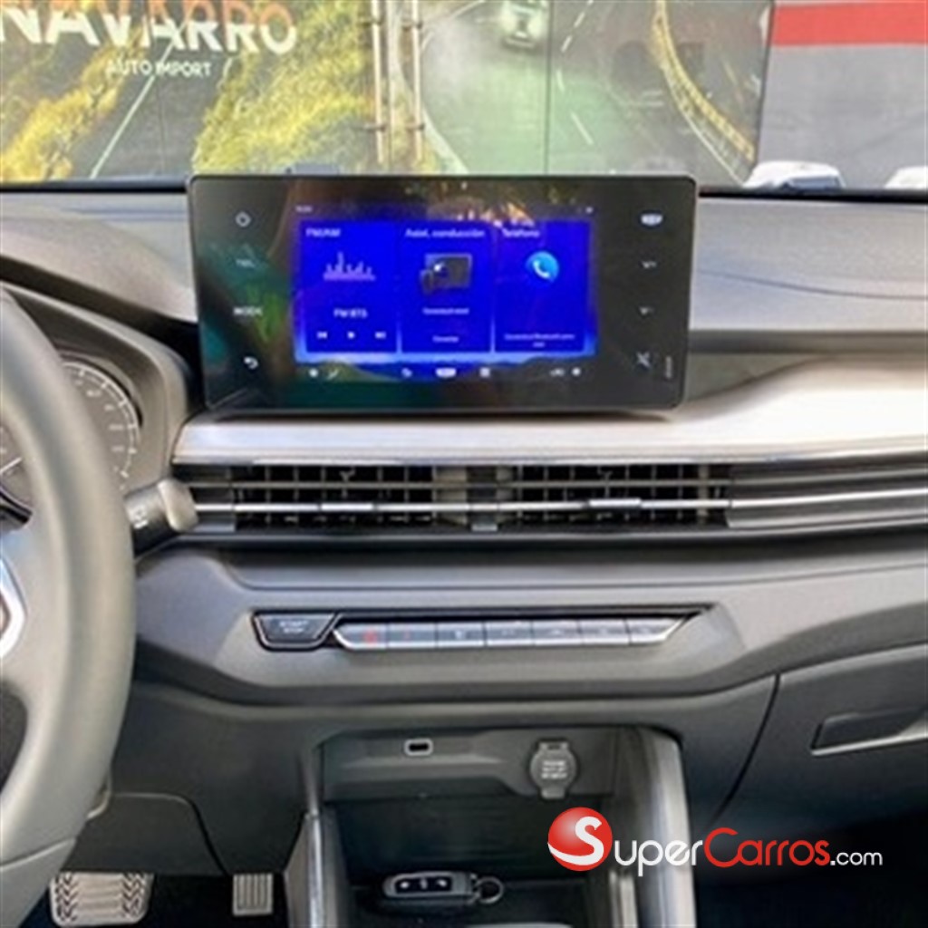 2026 Geely GX3 PRO — foto 9 / 12