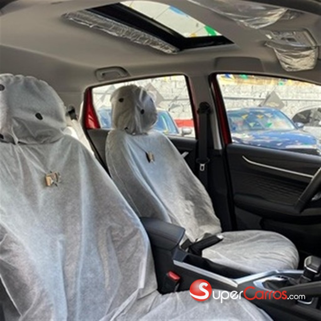 2026 Geely GX3 PRO — foto 11 / 12