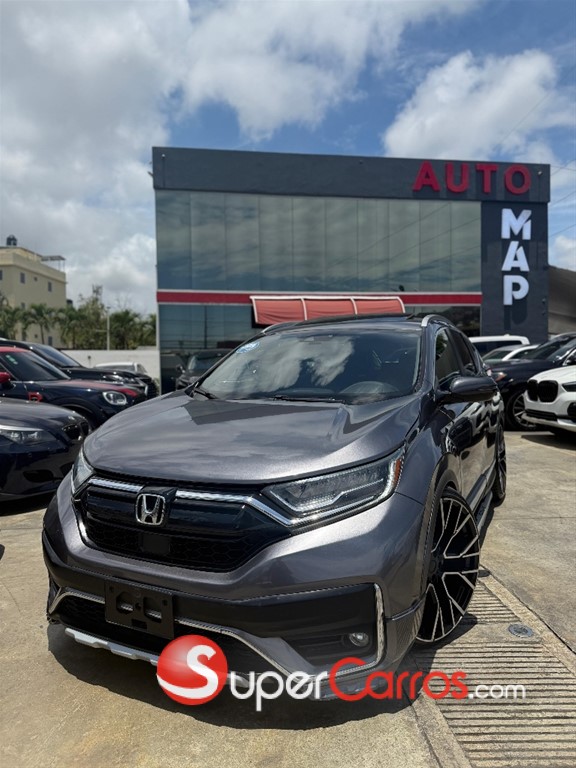 2022 Honda CR-V Touring