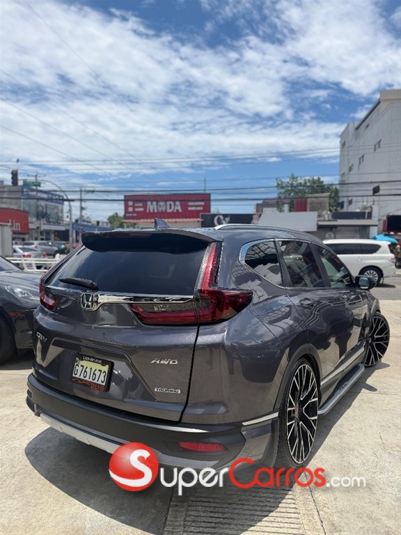 2022 Honda CR-V Touring — foto 2 / 6