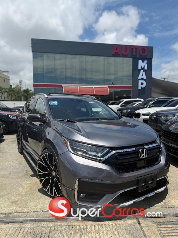 2022 Honda CR-V Touring — foto 3 / 6