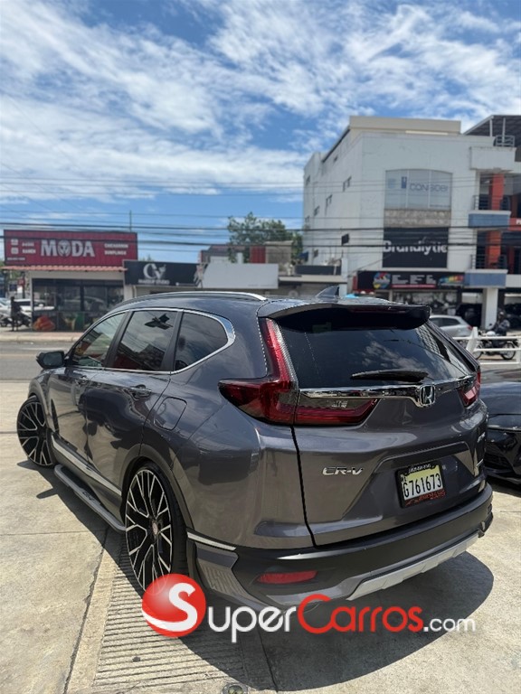 2022 Honda CR-V Touring — foto 4 / 6