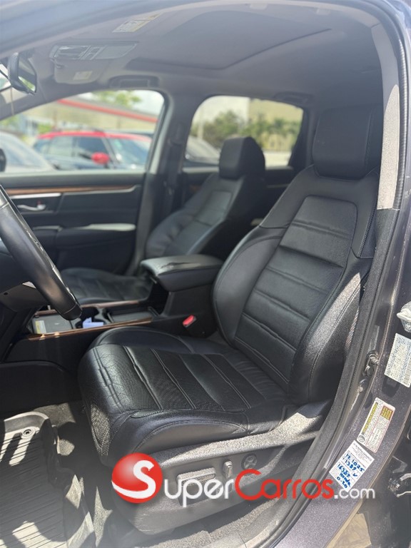 2022 Honda CR-V Touring — foto 5 / 6