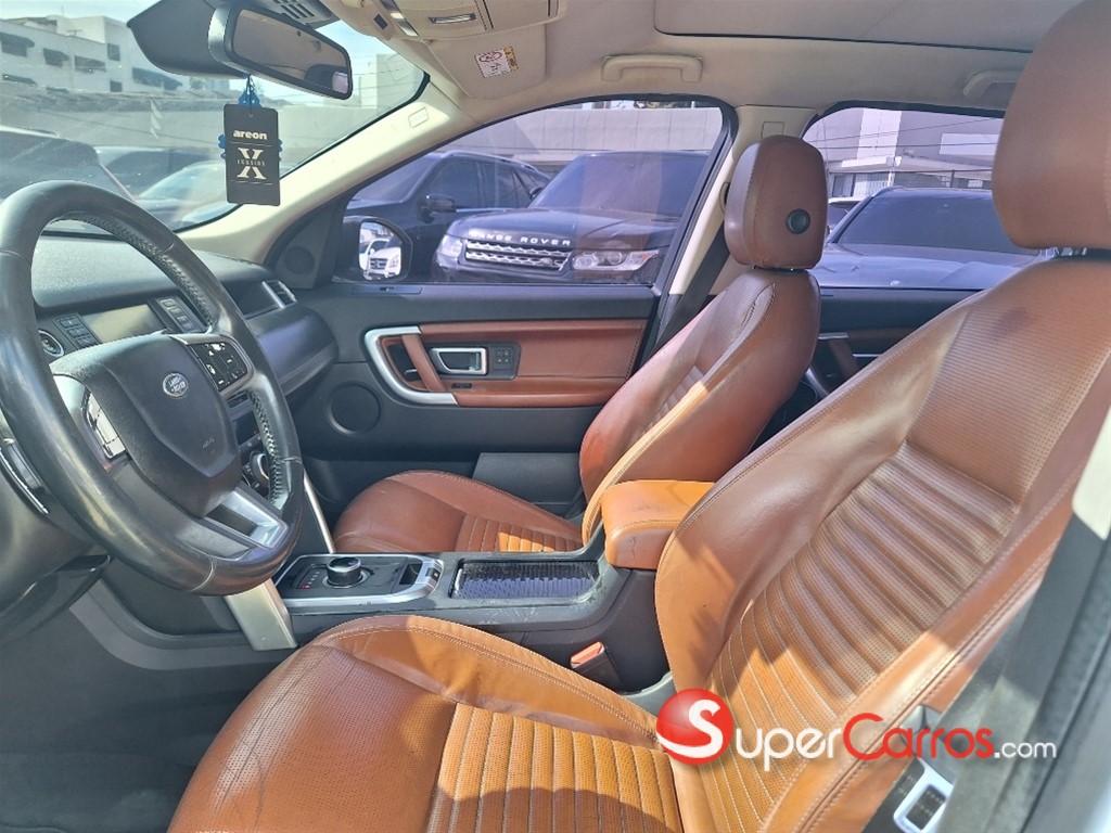 2017 Land Rover Discovery Sport Petrol — foto 5 / 12