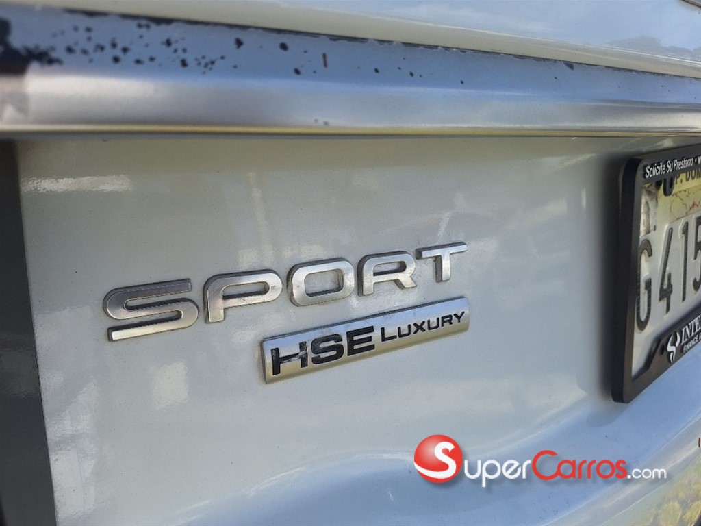 2017 Land Rover Discovery Sport Petrol — foto 10 / 12