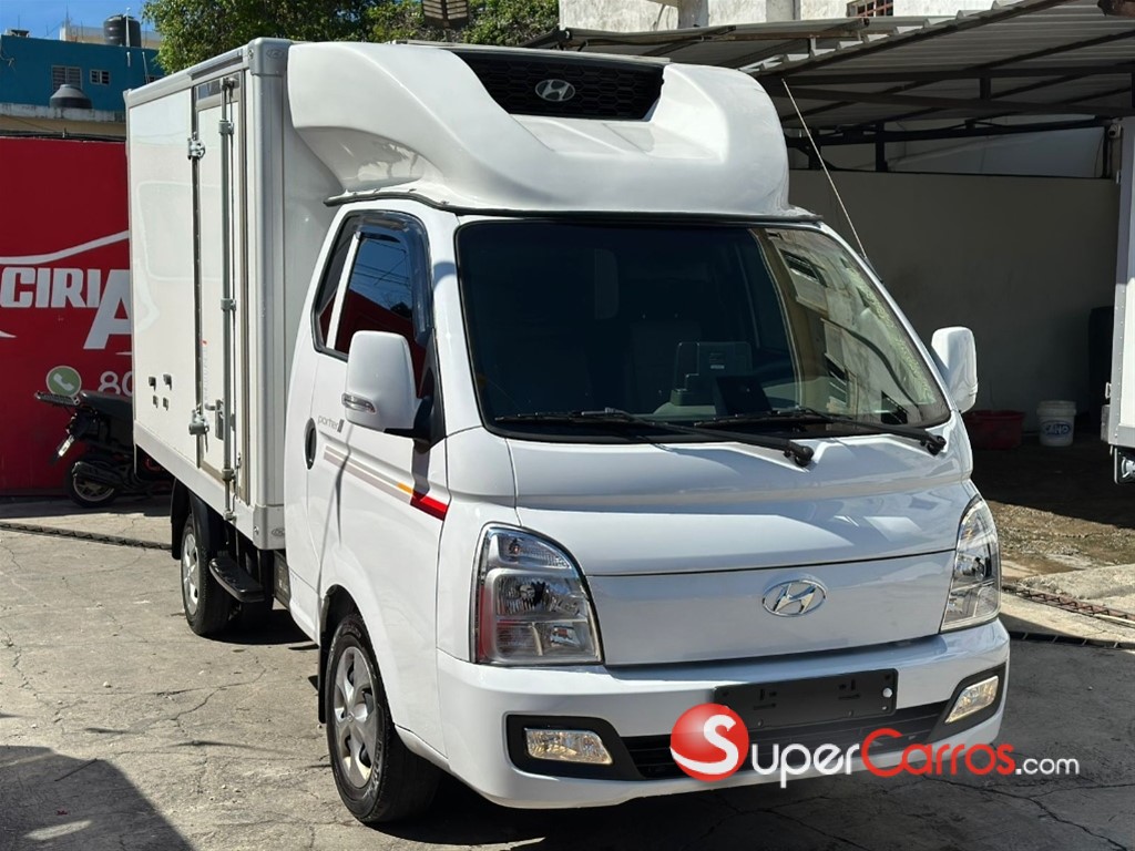 2022 Hyundai Porter