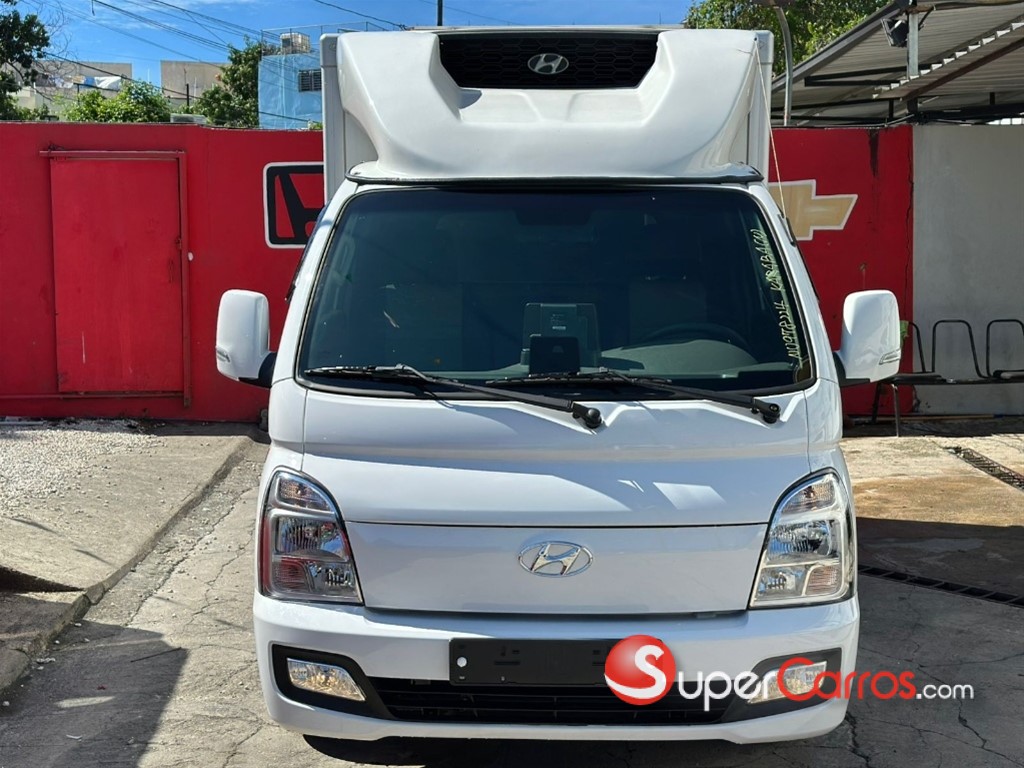 2022 Hyundai Porter — foto 2 / 12