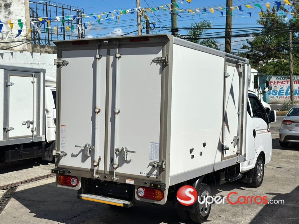 2022 Hyundai Porter — foto 4 / 12