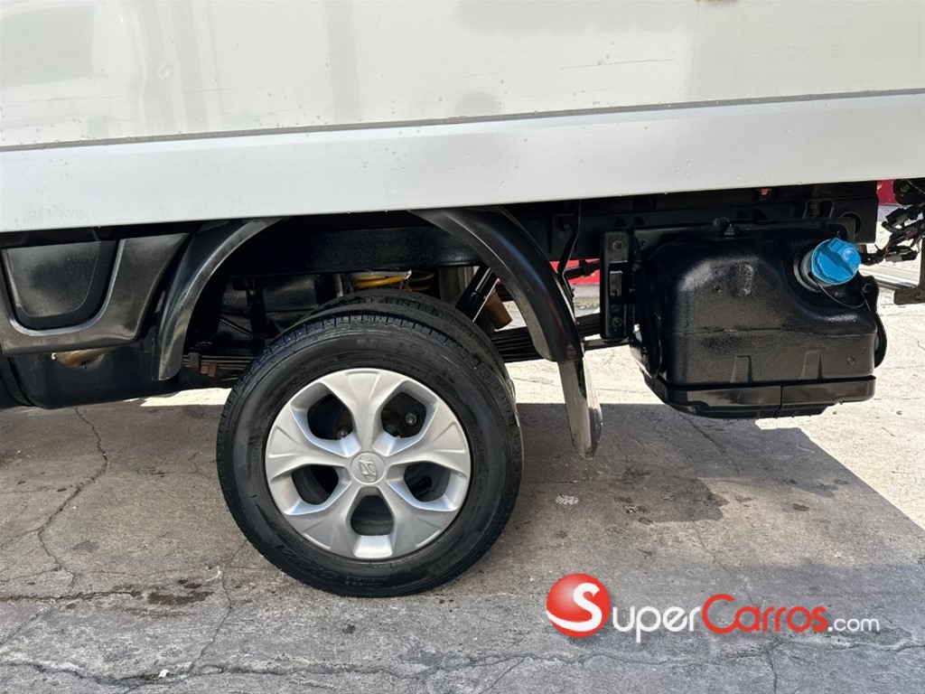 2022 Hyundai Porter — foto 7 / 12