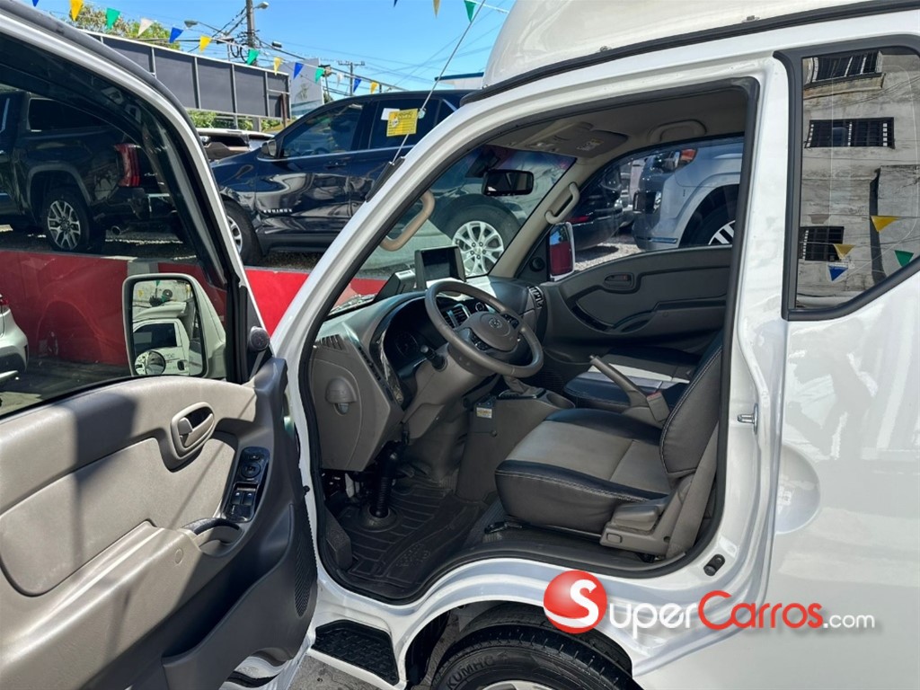 2022 Hyundai Porter — foto 8 / 12