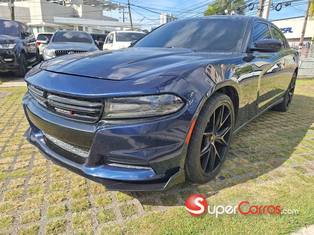 2016 Dodge Charger