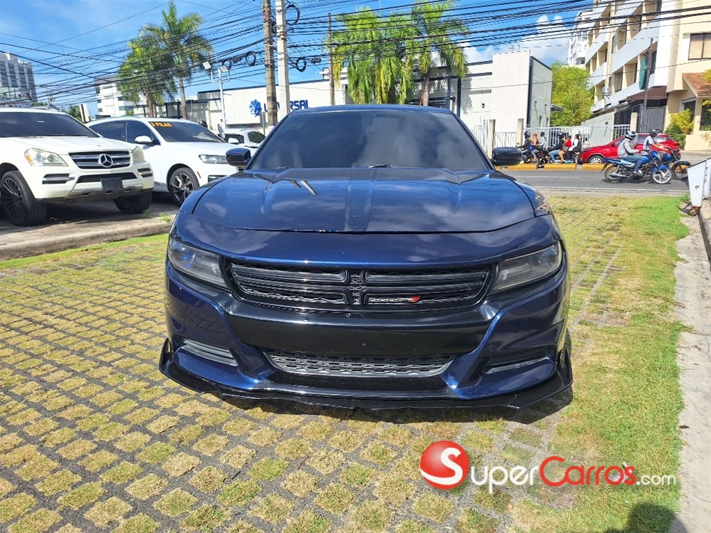 2016 Dodge Charger — foto 2 / 11