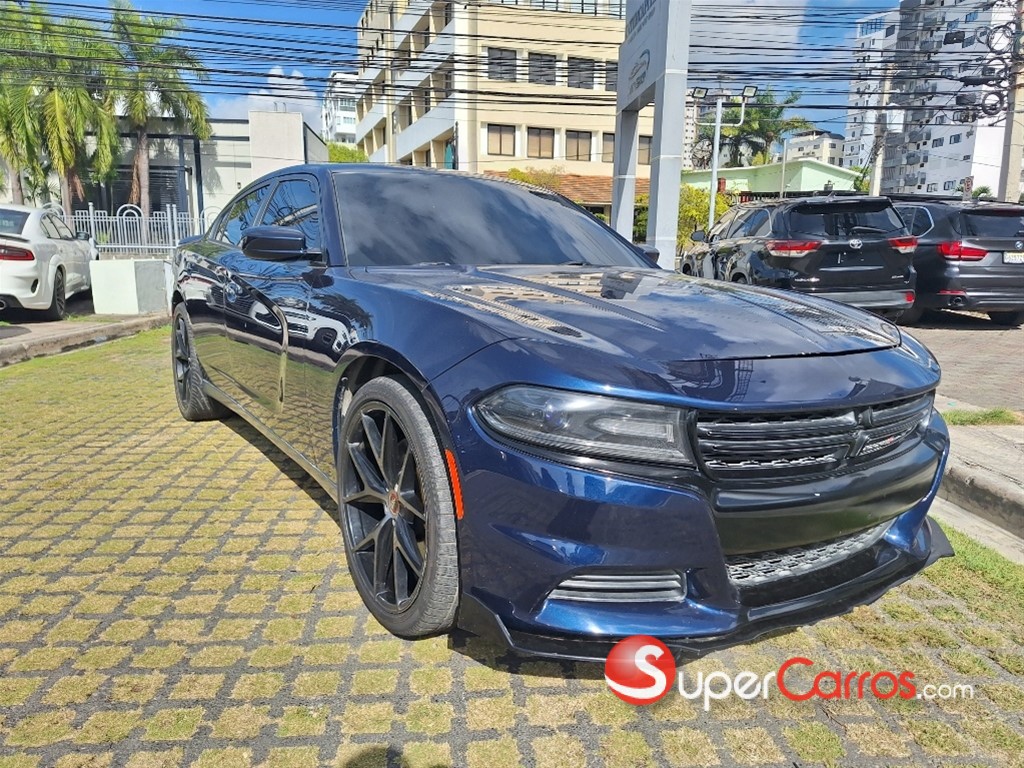 2016 Dodge Charger — foto 3 / 11