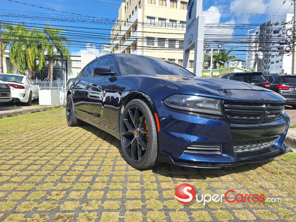 2016 Dodge Charger — foto 4 / 11
