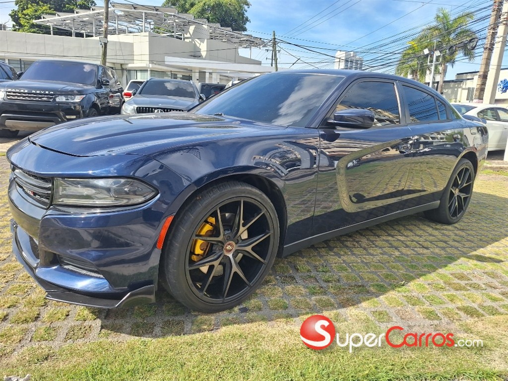 2016 Dodge Charger — foto 5 / 11