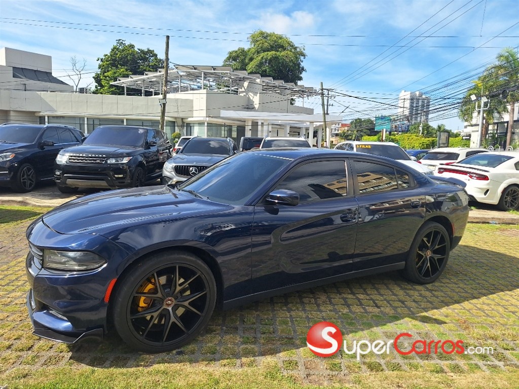 2016 Dodge Charger — foto 6 / 11