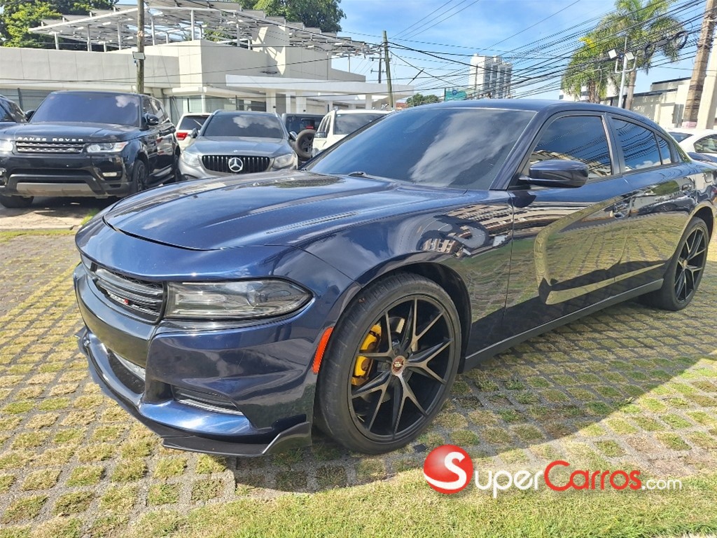 2016 Dodge Charger — foto 8 / 11
