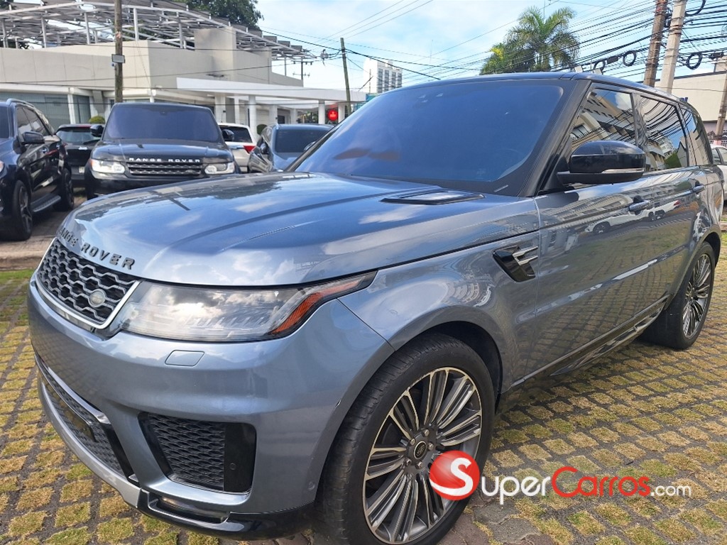 2018 Land Rover Range Rover HSE — foto 2 / 12