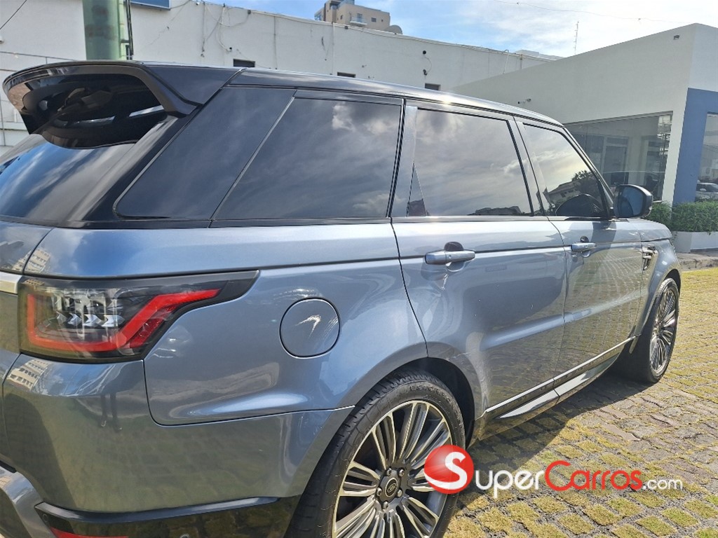 2018 Land Rover Range Rover HSE — foto 6 / 12