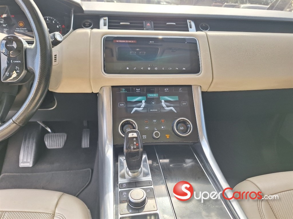 2018 Land Rover Range Rover HSE — foto 8 / 12