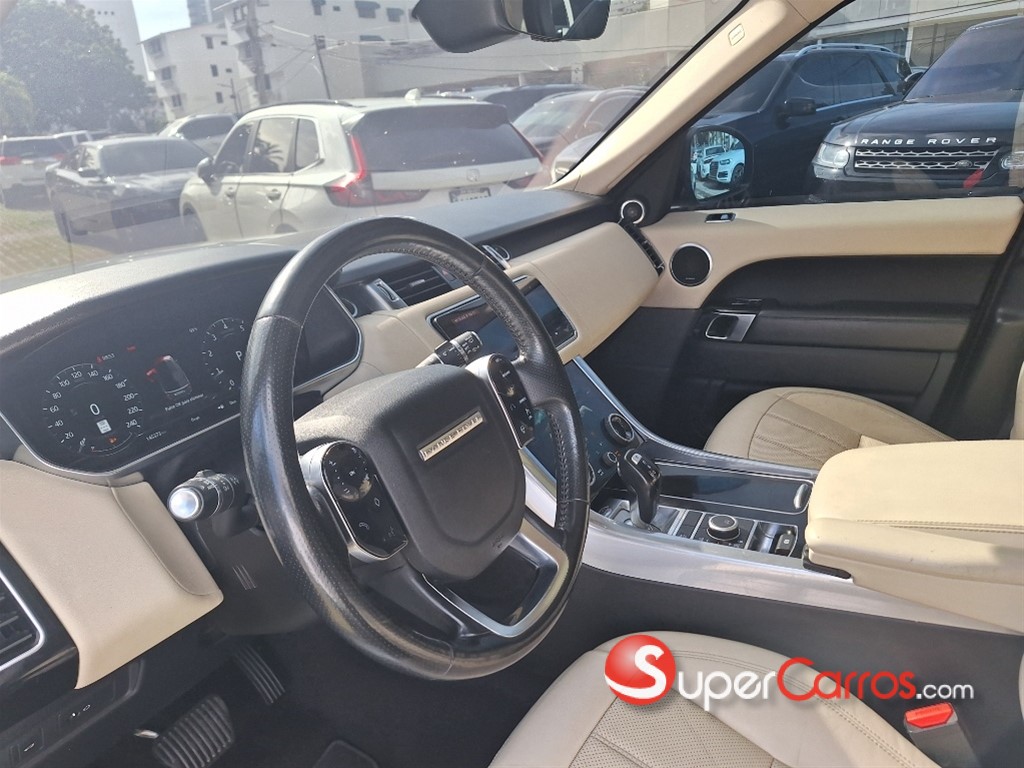 2018 Land Rover Range Rover HSE — foto 11 / 12
