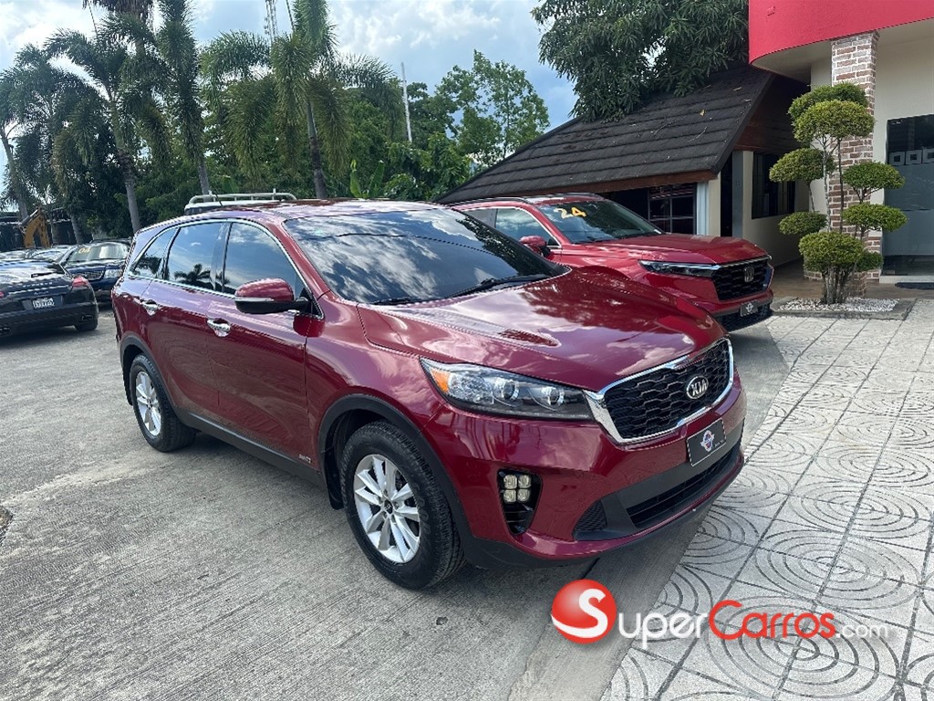 2018 Kia Sorento