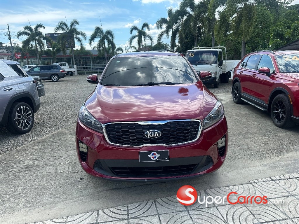 2018 Kia Sorento — foto 2 / 11