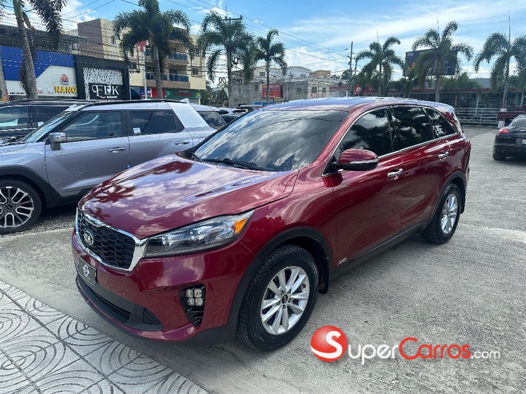 2018 Kia Sorento — foto 3 / 11