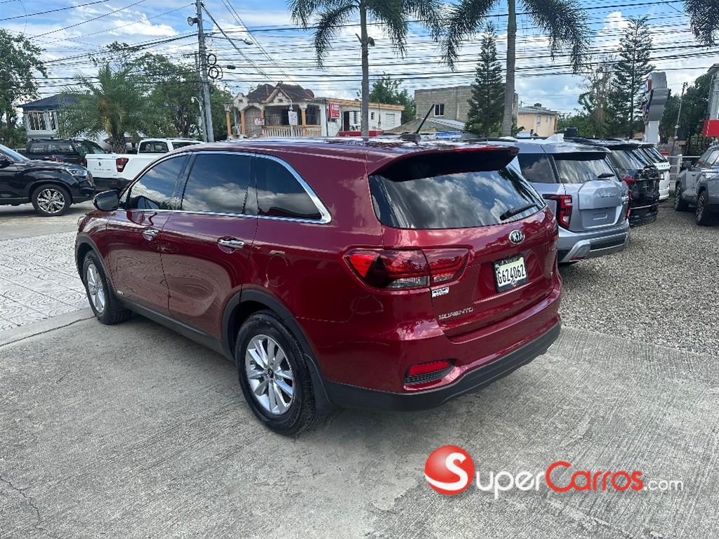 2018 Kia Sorento — foto 5 / 11