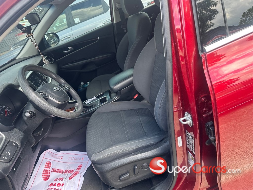 2018 Kia Sorento — foto 7 / 11
