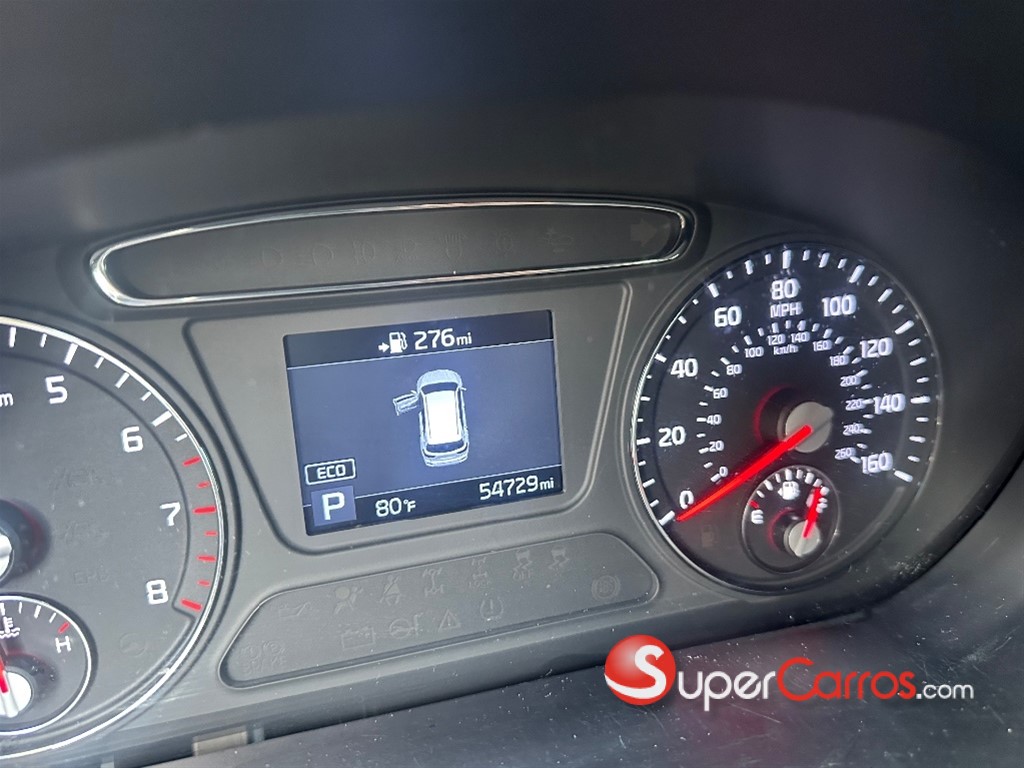 2018 Kia Sorento — foto 10 / 11
